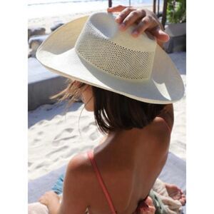 ARTESANO ANDROS HAT - Natural/ New /Unisex